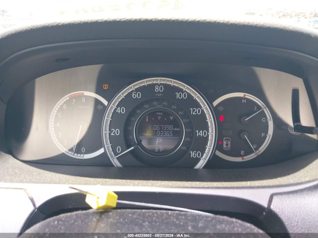 Honda Accord Lx
