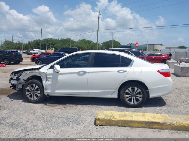 Honda Accord Lx