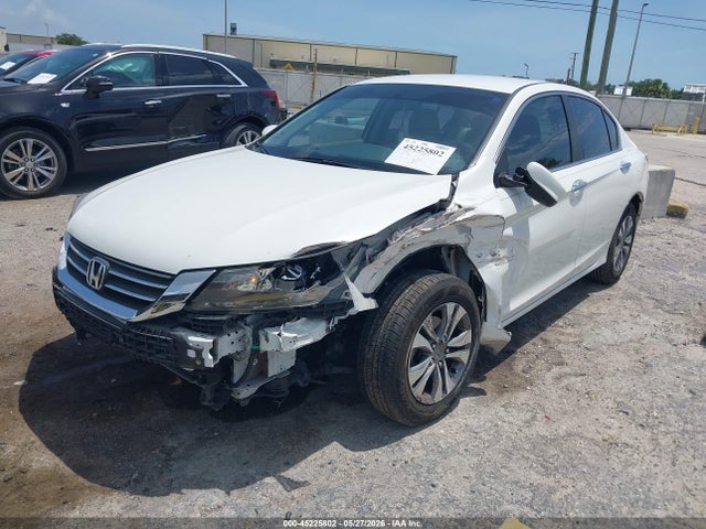 Honda Accord Lx