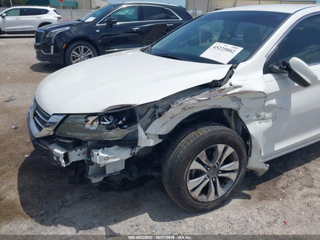 Honda Accord Lx
