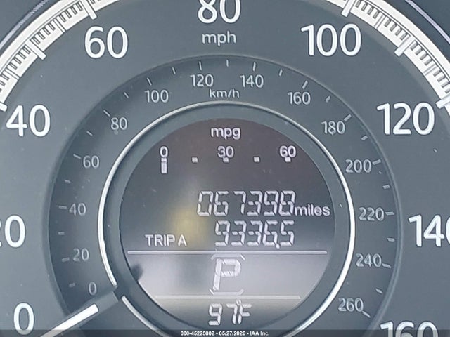 Honda Accord Lx