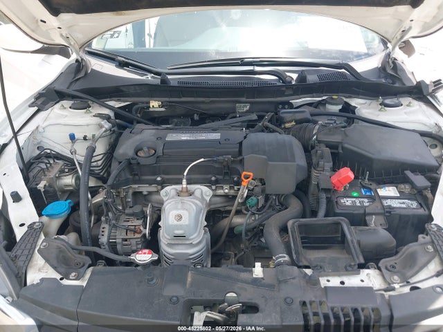 Honda Accord Lx