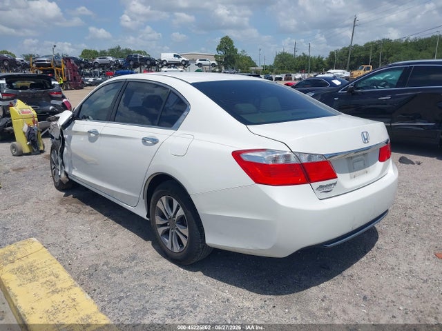 Honda Accord Lx
