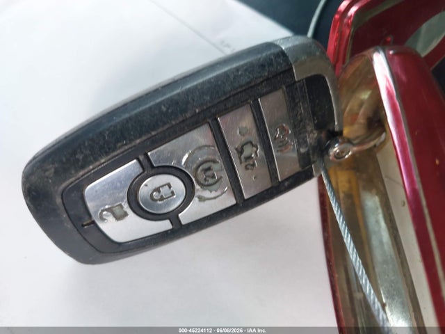 Ford Edge Titanium