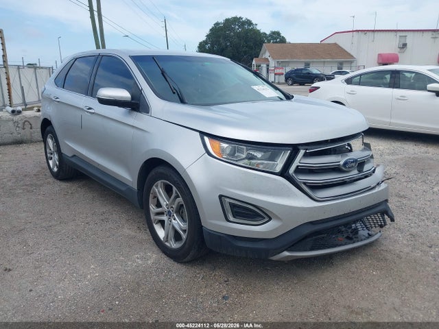 Salvage Ford Edge Image