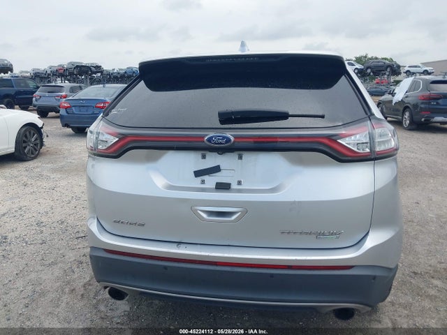 Ford Edge Titanium
