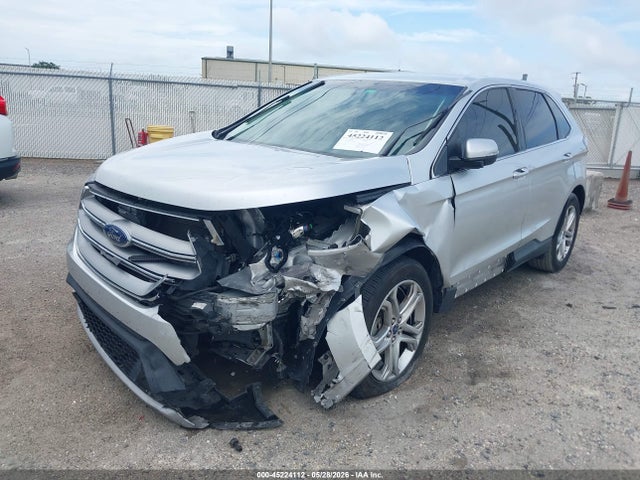 Ford Edge Titanium