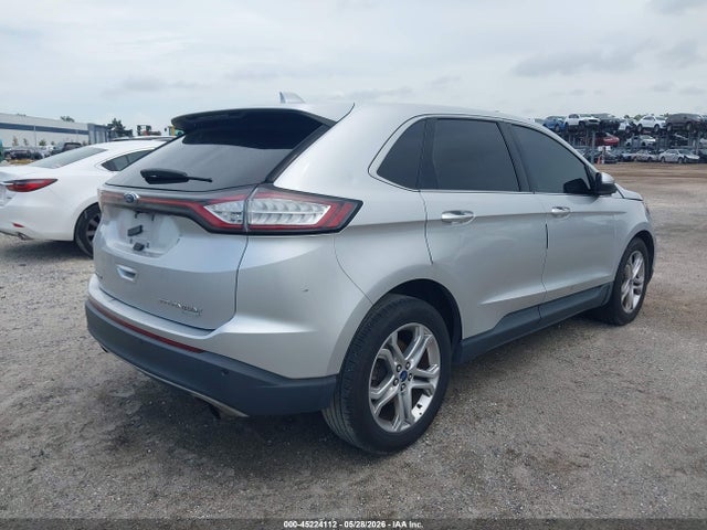 Ford Edge Titanium
