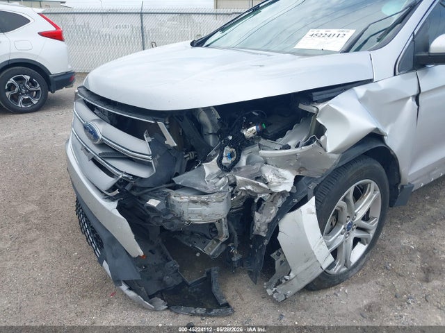 Ford Edge Titanium