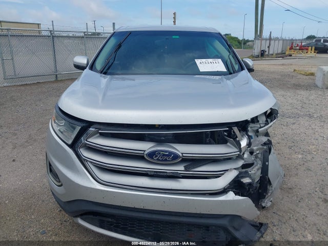 Ford Edge Titanium