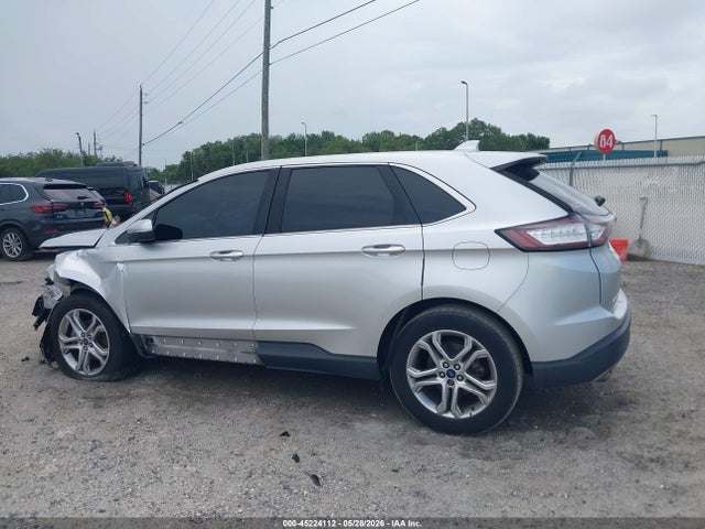 Ford Edge Titanium