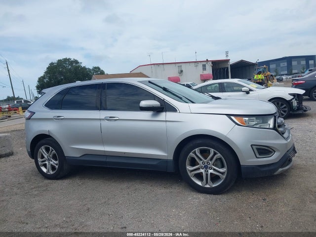 Ford Edge Titanium