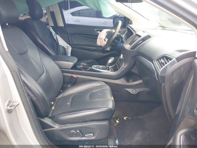 Ford Edge Titanium