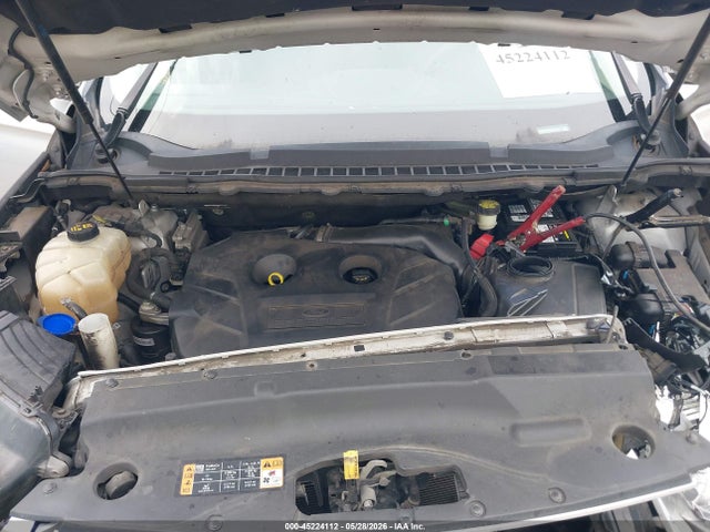Ford Edge Titanium