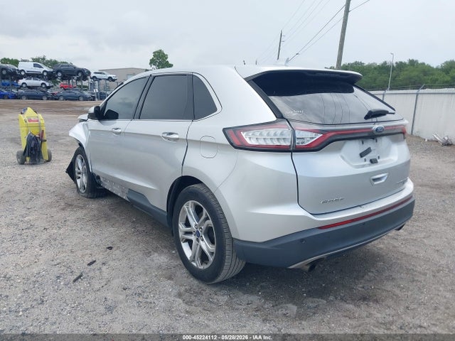 Ford Edge Titanium