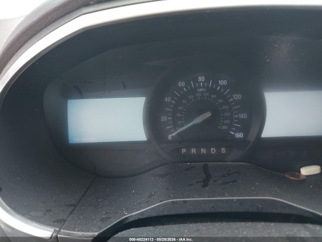 Ford Edge Titanium