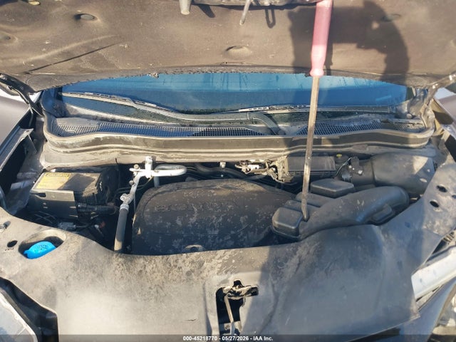 Honda Passport 2wd Ex-l