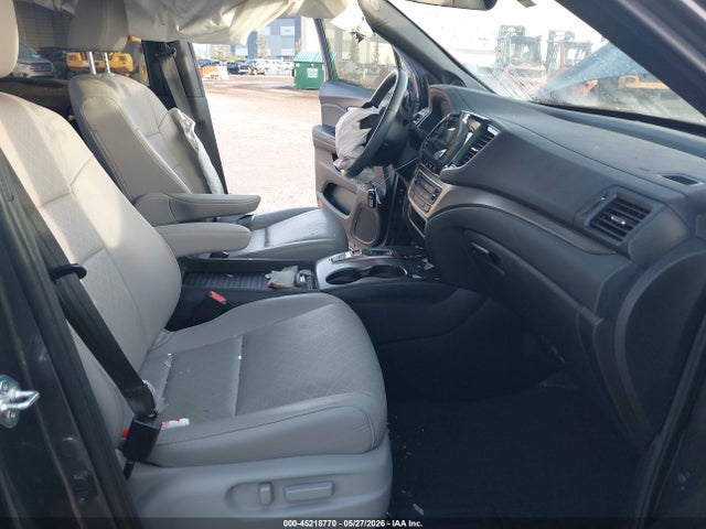 Honda Passport 2wd Ex-l