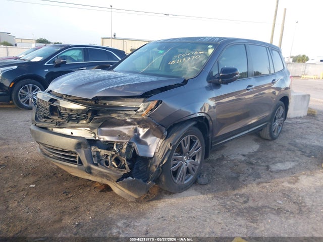 Honda Passport 2wd Ex-l