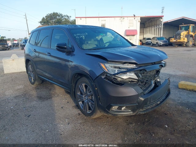 Salvage Honda Passport Image