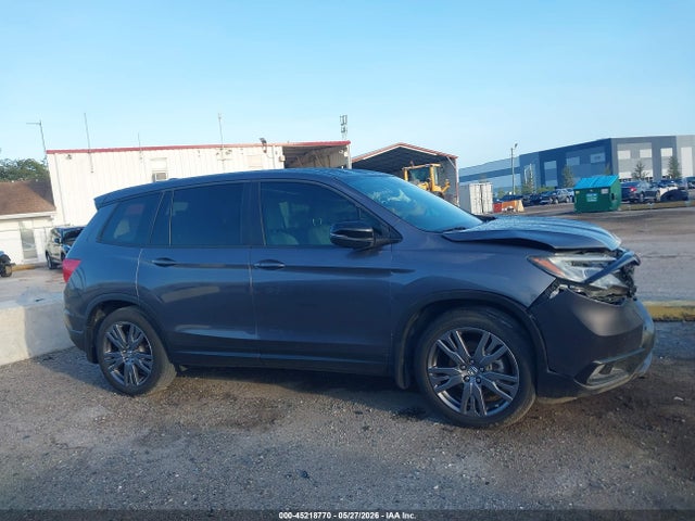 Honda Passport 2wd Ex-l