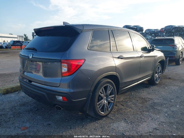 Honda Passport 2wd Ex-l