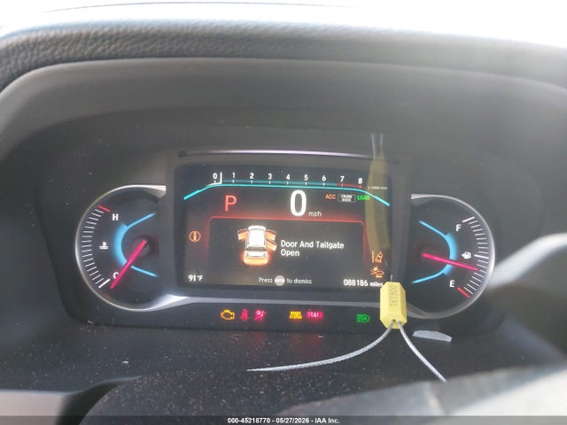 Honda Passport 2wd Ex-l