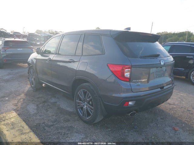 Honda Passport 2wd Ex-l