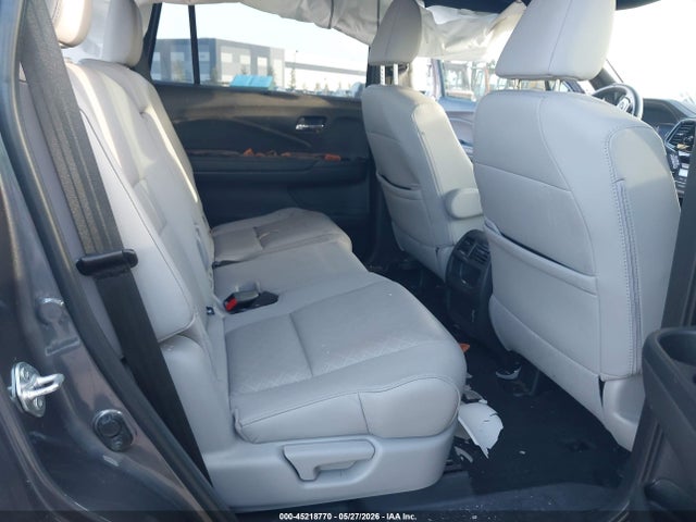 Honda Passport 2wd Ex-l