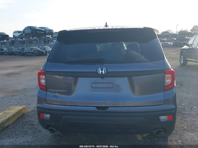 Honda Passport 2wd Ex-l