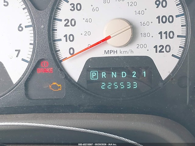 Dodge Ram 1500 Slt