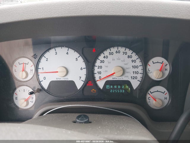Dodge Ram 1500 Slt