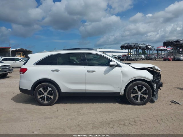 Kia Sorento 2.0t Ex