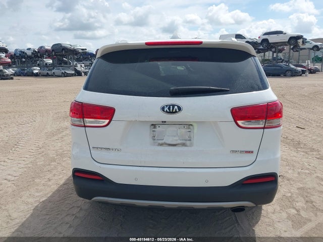 Kia Sorento 2.0t Ex