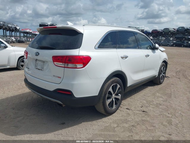 Kia Sorento 2.0t Ex