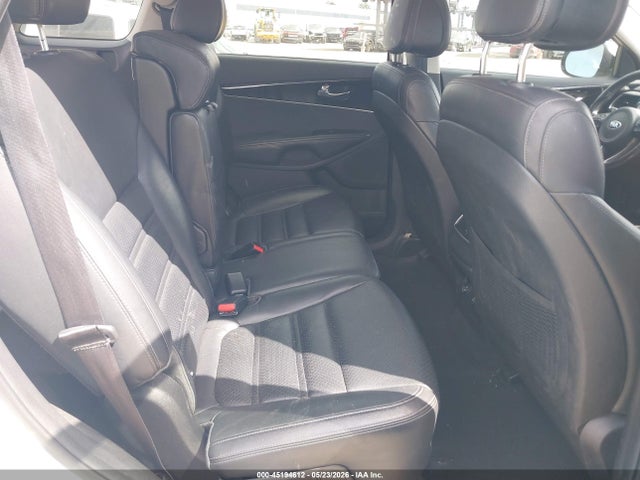 Kia Sorento 2.0t Ex