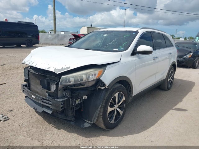 Kia Sorento 2.0t Ex