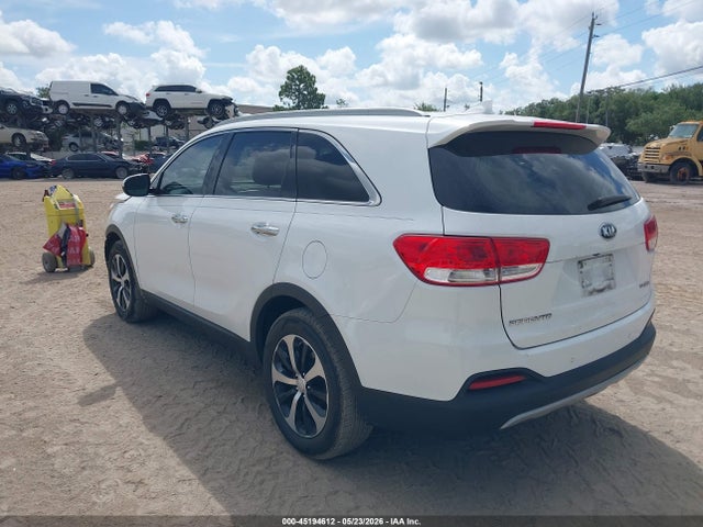 Kia Sorento 2.0t Ex