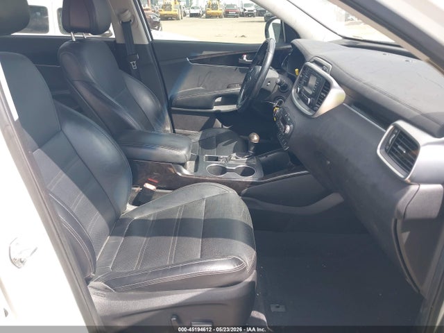 Kia Sorento 2.0t Ex