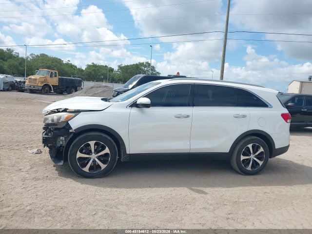 Kia Sorento 2.0t Ex