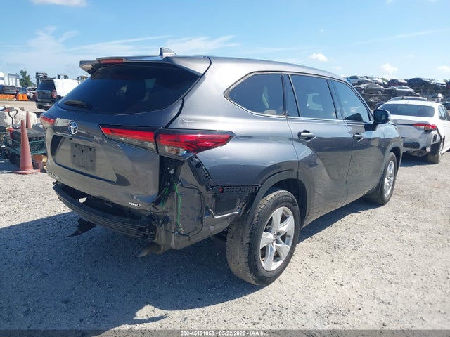 Toyota Highlander L