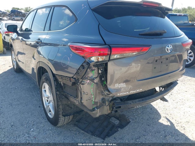 Toyota Highlander L