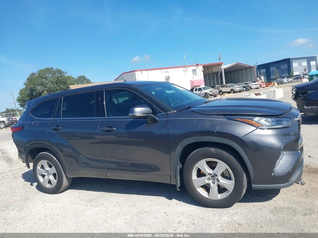 Toyota Highlander L