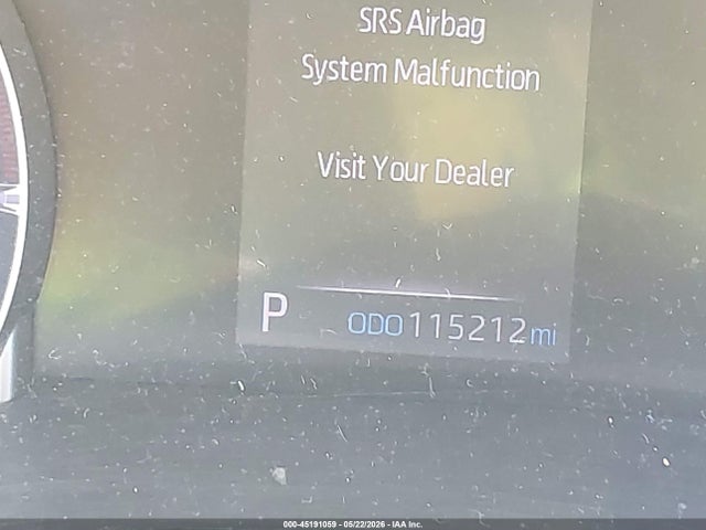Toyota Highlander L