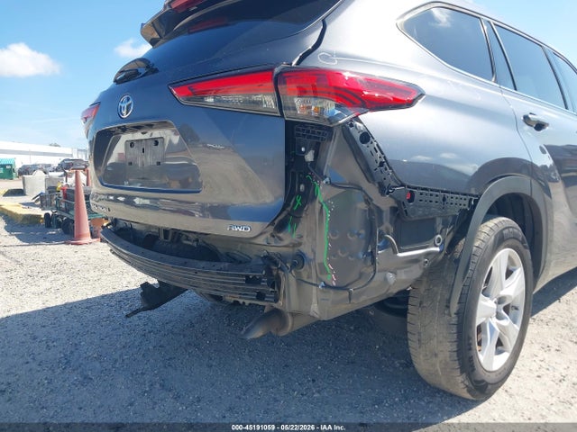 Toyota Highlander L