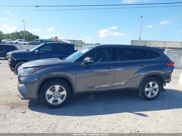 Toyota Highlander L