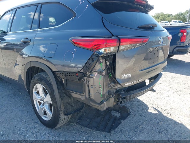 Toyota Highlander L