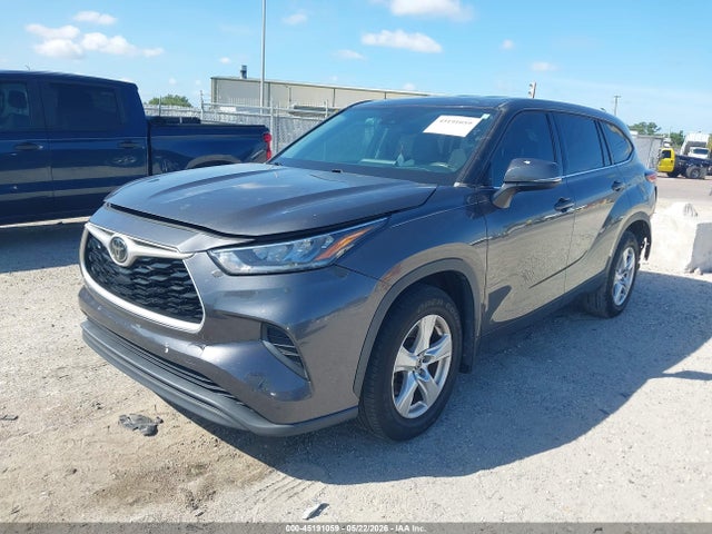 Toyota Highlander L