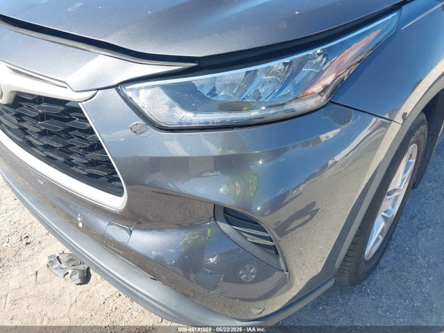Toyota Highlander L