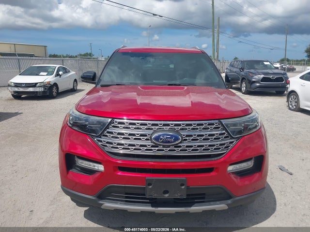 Ford Explorer Limited